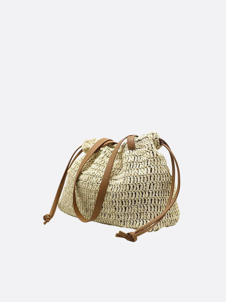 sac souple paille